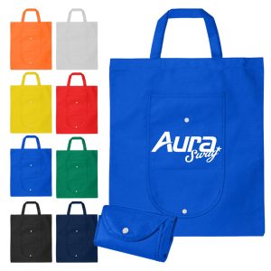Foldable Non Woven Tote Bag