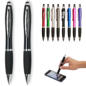 Light Box Stylus Ballpoint Pen