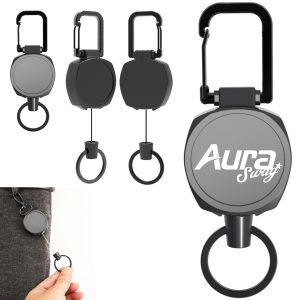 Retractable Badge Reel