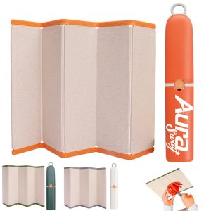 Portable Camping Cutting Board and Knife Set