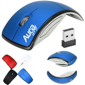 Bluetooth Foldable Wireless Mouse