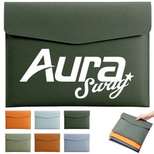 Leather A4 Document Folder