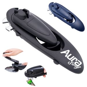 Multi Function Can and Bottle Opener