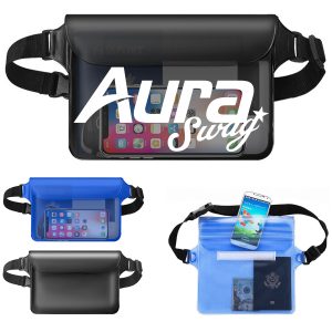 Waterproof PVC Waist Bag