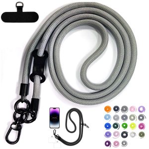 Adjustable Crossbody Phone Lanyard