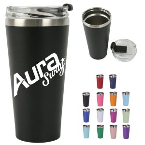 20oz Stainless Steel Insulated Tumbler with Bottle Opener