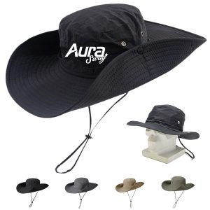 Wide Brim Outdoor Sun Hat