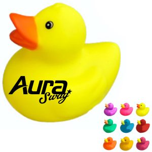 Rubber Duck Toy