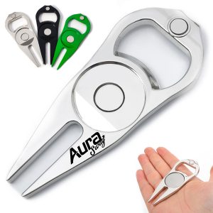 Golf Divot Repair Tool