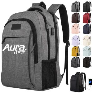 High Capacity Business Backpack