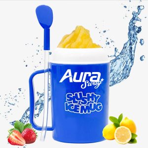 Reusable Slushy Ice Mug