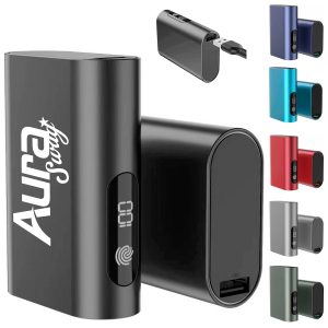 Portable 10,000mAh Power Bank Charger W/ LCD Display