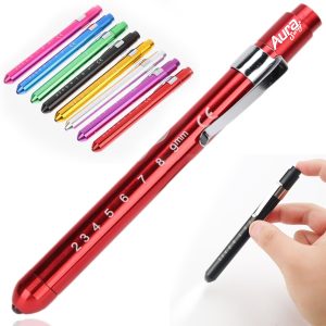 Medical Penlight with Soft LED for Nursing & Doctors