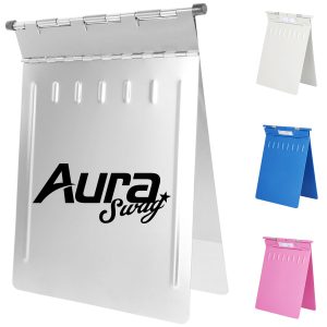 A4 Nurse Cheat Sheet Flip Folder for Medical Professionals