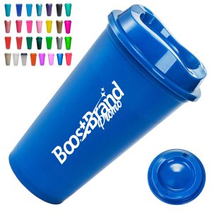 16oz. PP Plastic Tumbler