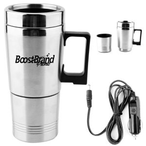 10oz. Car Heating Mug