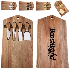 Acacia Wood Cheese Board