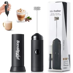 Handheld Milk Frother