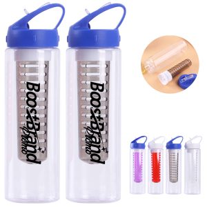24oz. Infuser Water Bottle