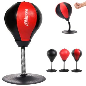 Desktop Suction Punching Ball Stress Relief Speed Ball