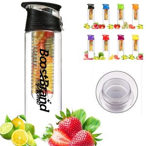 24oz. Fruit Infuser Water Bottle