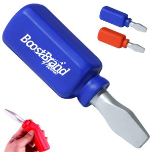 PU Foam Screwdriver Stress Reliever