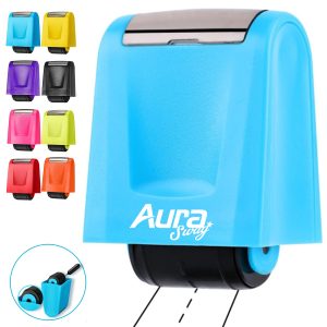 Educational Roller Stamp for English Handwriting Practice