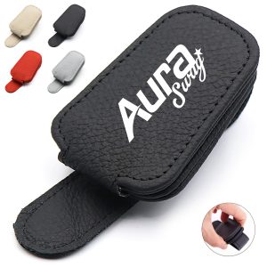 Premium Car Sun Visor Clip for Sunglasses Eyewear Storage
