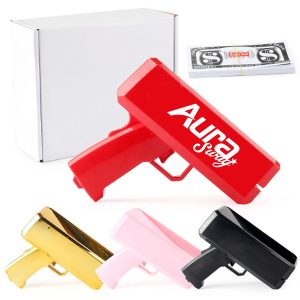 Novelty Party Money Blaster for Event Giveaways