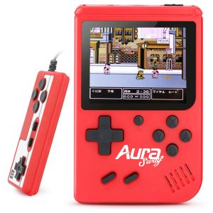 Portable Retro Handheld Game Console
