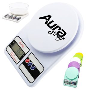 Digital Kitchen Scale for Food Prep and Portion Control