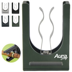 Portable Magnetic Cigar Holder Clip for Golf