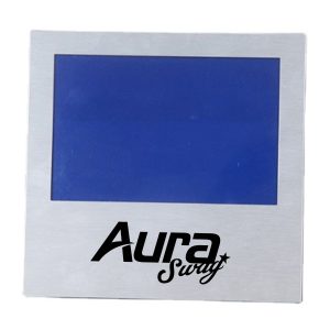 4''x6'' aluminum alloy photo frame Imprinted Desktop Photo