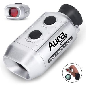 High Precision Laser Rangefinder for Golf