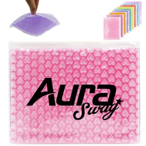Colorful Custom Bubble Mailers for Secure Promotional