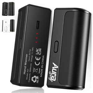 Compact Portable Power Bank with Large Capacity