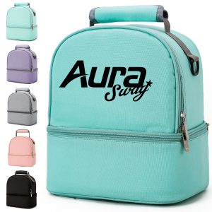 6L Insulated Maternity Cooler Backpack for Milk Storage