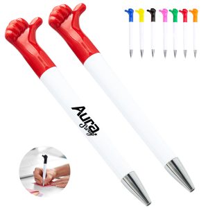 Thumbs Up Pen Ballpoint for Positive Promotional Giveaways
