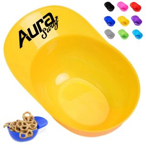 Hat-Shaped Ice Cream Bowl for Kids and Dessert Promotions
