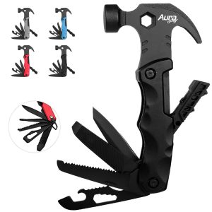 Multi Tool Hammer with Folding Functions
