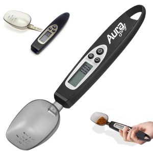 Digital Measuring Spoon Scale with LCD Display