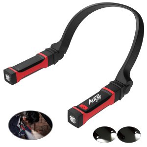 Hands Free LED Neck Reading and Work Light