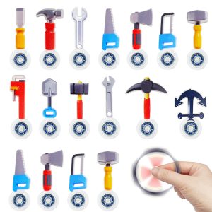 Tool Shape Fidget Spinner Stress Relief Toy