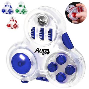 Multi Function Fidget Spinner Stress Relief Toy