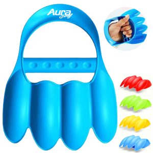 Kids Plastic Sand Claw Scooper Beach Toy