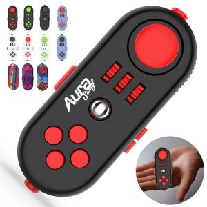 Handheld Fidget Pad Stress Relief Controller