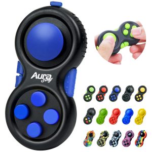 Fidget Controller Pad Stress Relief Focus Toy