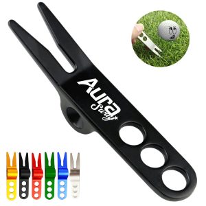 Zinc Alloy Golf Divot Tool