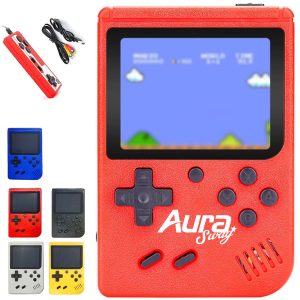 Handheld Retro Game Console