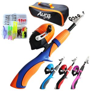 Tactical Nylon Flashlight Pouch